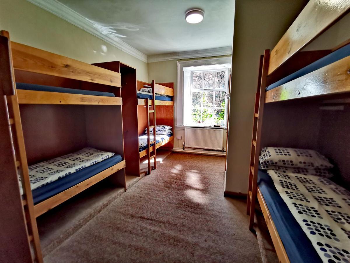 Fsc Rhyd-Y-Creuau Hostel Бетус-і-Койд Екстер'єр фото